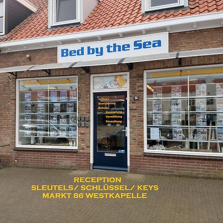 Zon Zee Strand Bed By The Sea Westkapelle Exterior foto