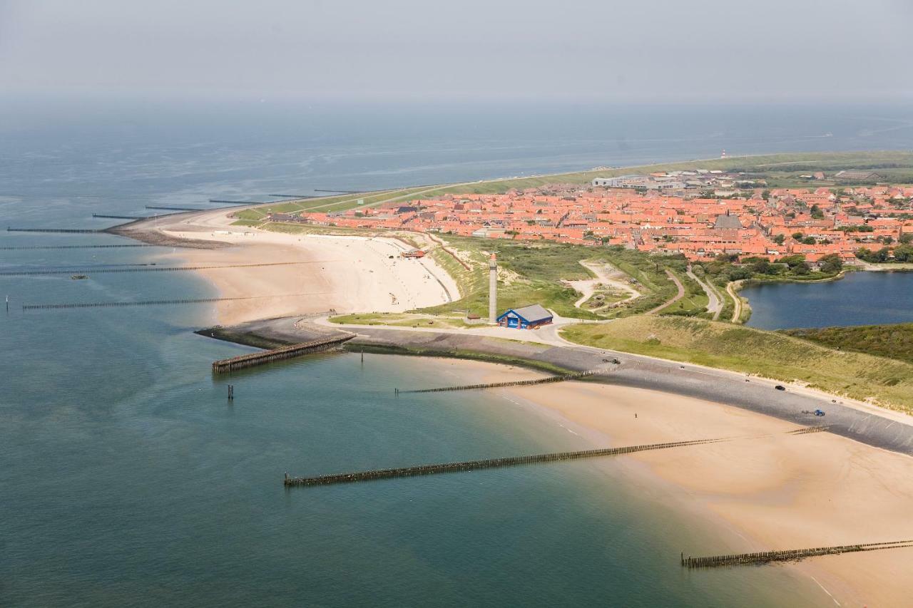 Zon Zee Strand Bed By The Sea Westkapelle Exterior foto