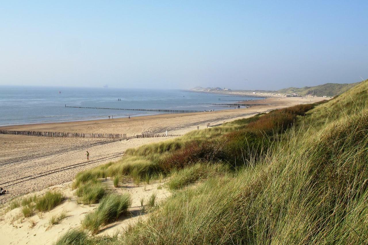 Zon Zee Strand Bed By The Sea Westkapelle Exterior foto