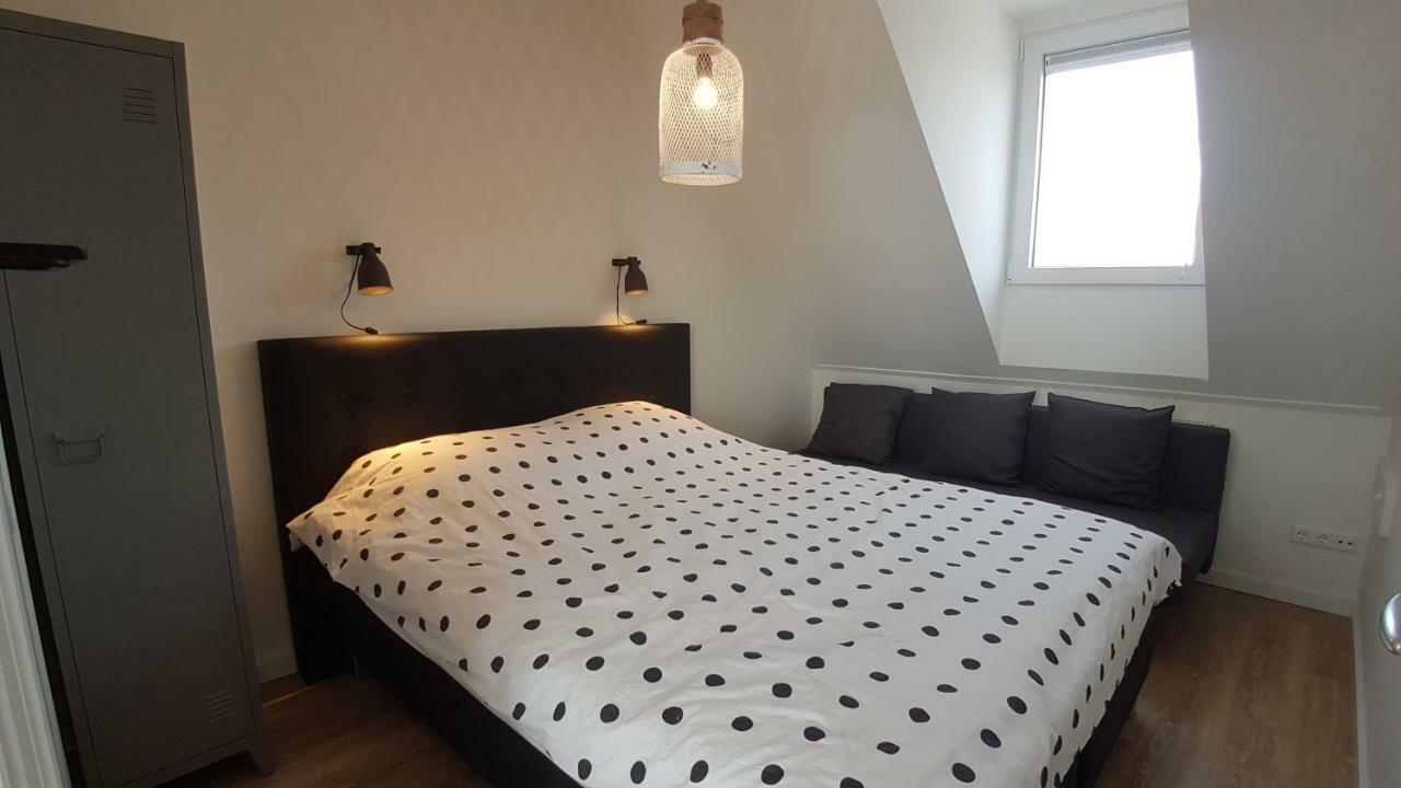 Zon Zee Strand Bed By The Sea Westkapelle Exterior foto